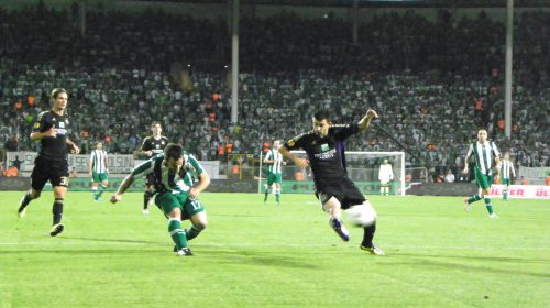 Bursaspor Anderlecht maçı