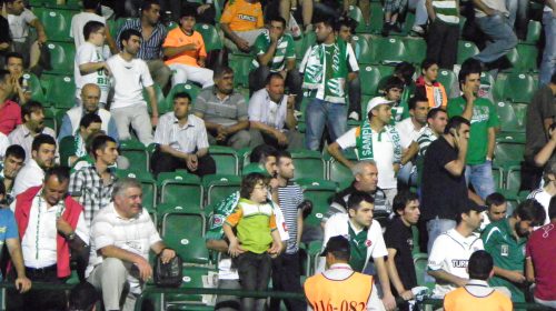 Bursaspor Anderlecht maçı
