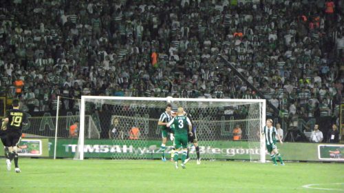 Bursaspor Anderlecht maçı