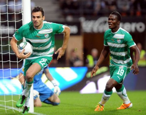 Anderlecht Bursaspor maçı