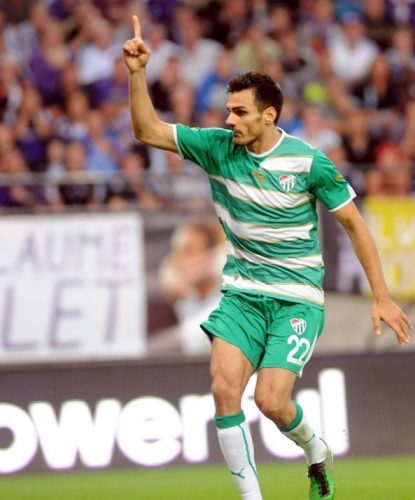 Anderlecht Bursaspor maçı