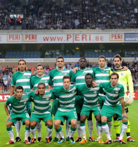 Anderlecht Bursaspor maçı