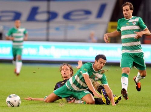 Anderlecht Bursaspor maçı