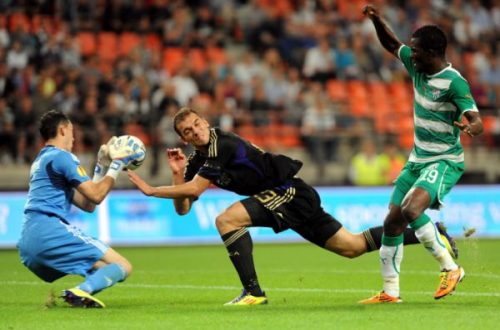 Anderlecht Bursaspor maçı