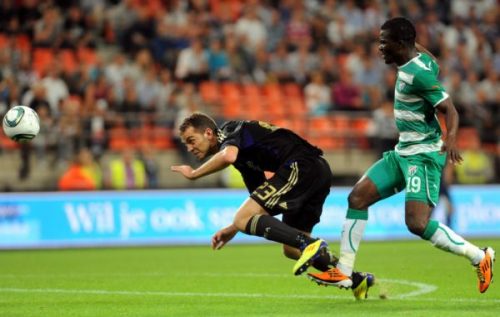 Anderlecht Bursaspor maçı