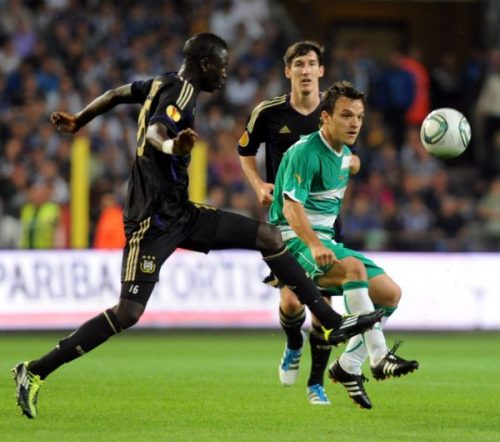 Anderlecht Bursaspor maçı