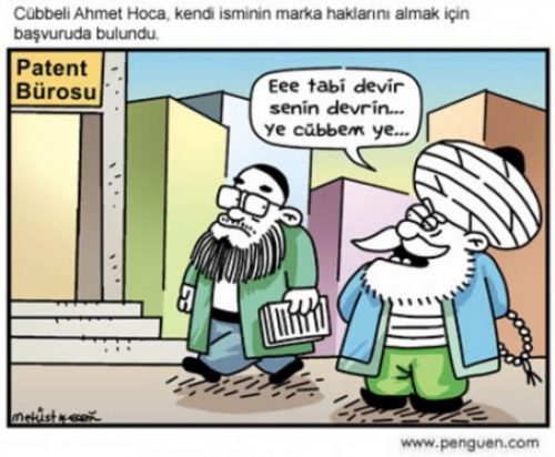 Bu karikatürler geçen yıla damgasını vurdu