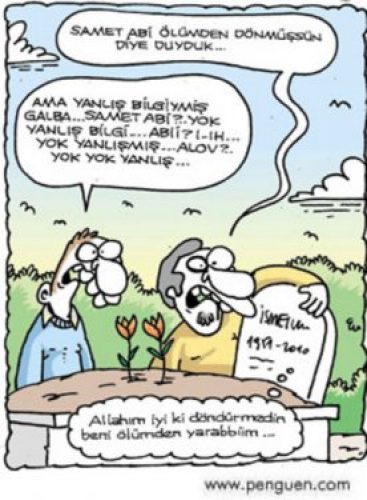 Bu karikatürler geçen yıla damgasını vurdu