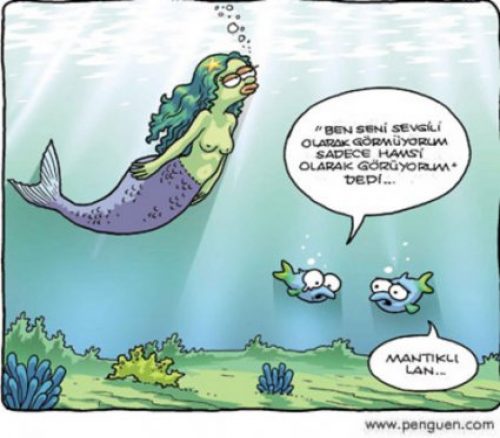 Bu karikatürler geçen yıla damgasını vurdu