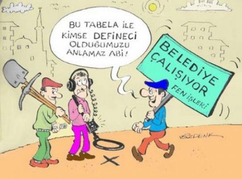 Bu karikatürler geçen yıla damgasını vurdu