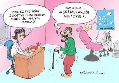 Bu karikatürler geçen yıla damgasını vurdu