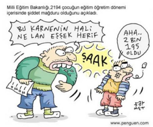 Bu karikatürler geçen yıla damgasını vurdu