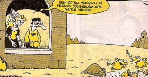 Bu karikatürler geçen yıla damgasını vurdu