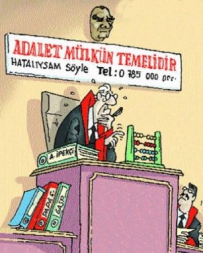 Bu karikatürler geçen yıla damgasını vurdu