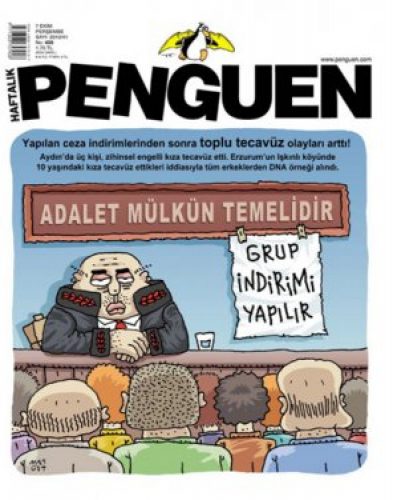 Bu karikatürler geçen yıla damgasını vurdu