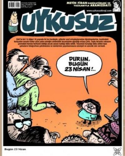 Bu karikatürler geçen yıla damgasını vurdu