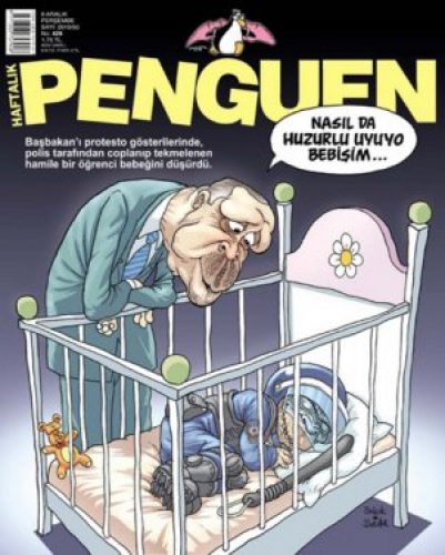 Bu karikatürler geçen yıla damgasını vurdu