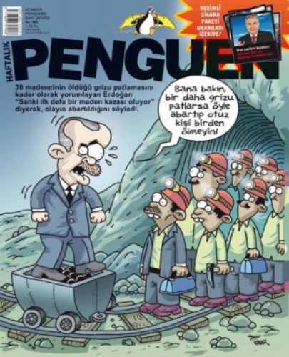Bu karikatürler geçen yıla damgasını vurdu