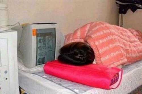İnternet bağımlılığının son hali