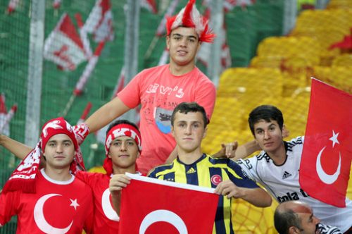 Avusturya Türkiye maçı