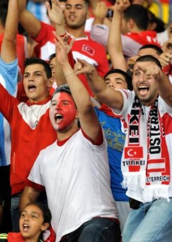 Avusturya Türkiye maçı