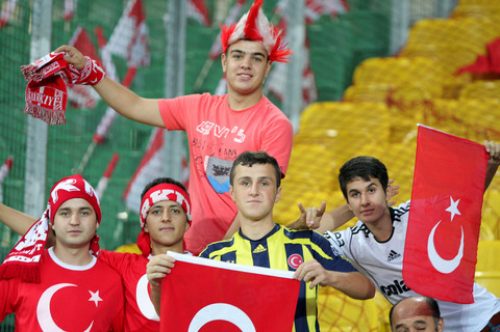Avusturya Türkiye maçı