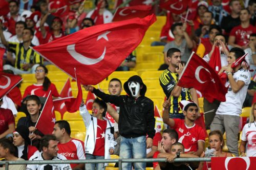 Avusturya Türkiye maçı