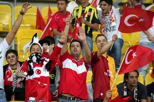 Avusturya Türkiye maçı