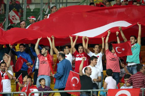 Avusturya Türkiye maçı