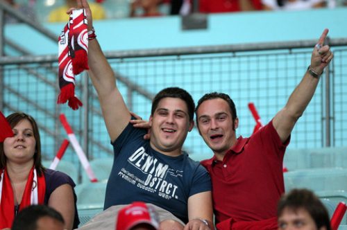 Avusturya Türkiye maçı