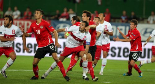 Avusturya Türkiye maçı