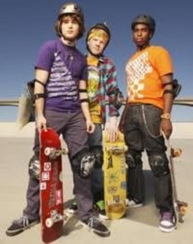 Zeke And Luther 2