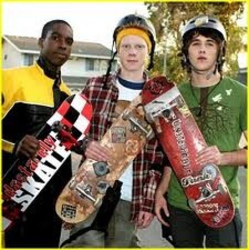 Zeke And Luther 2