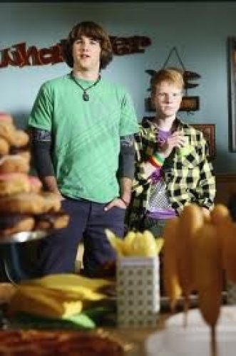 Zeke And Luther 2
