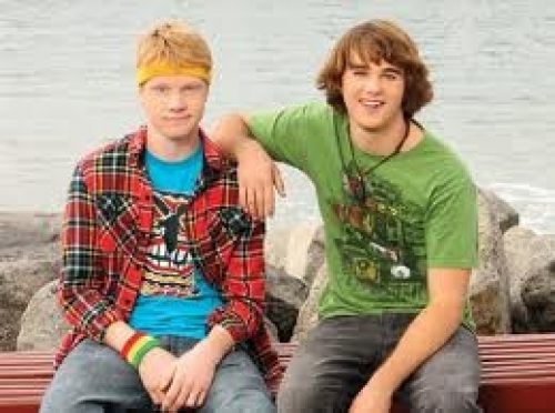 Zeke And Luther 2