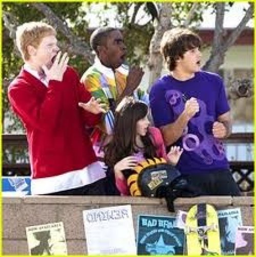 Zeke And Luther 2.