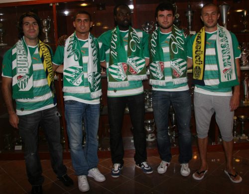 Bursaspor'da imza şov!