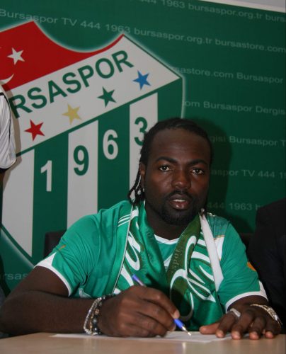 Bursaspor'da imza şov!