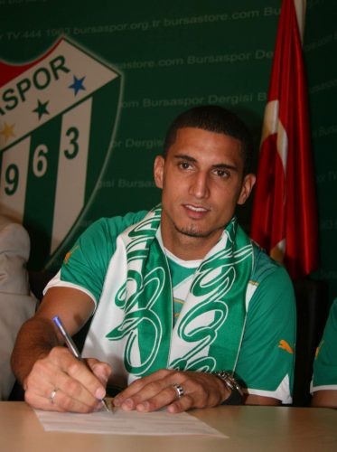 Bursaspor'da imza şov!