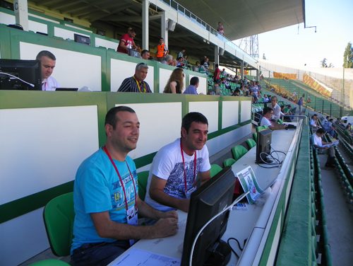 Bursaspor Kayserispor maçı