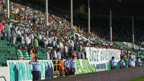 Bursaspor Kayserispor maçı