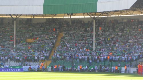 Bursaspor Kayserispor maçı