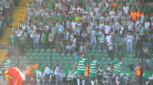 Bursaspor Kayserispor maçı