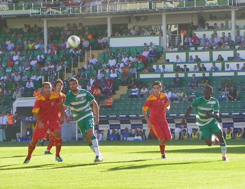 Bursaspor Kayserispor maçı