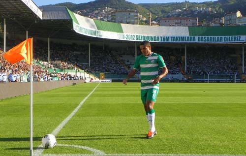 Bursaspor Kayserispor maçı
