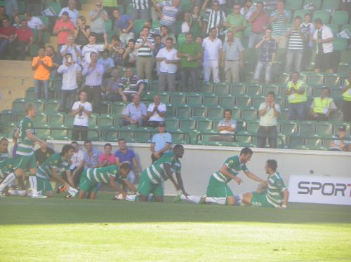 Bursaspor Kayserispor maçı