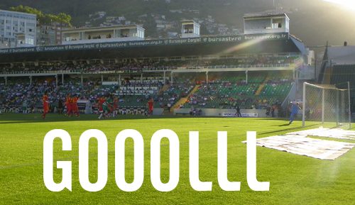 Bursaspor Kayserispor maçı