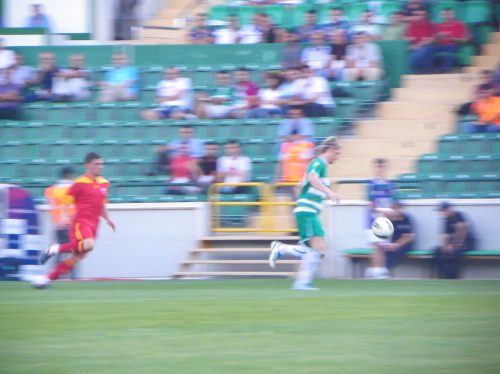 Bursaspor Kayserispor maçı