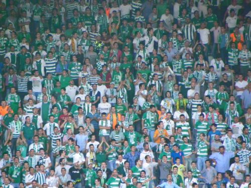 Bursaspor Kayserispor maçı