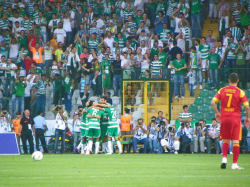 Bursaspor Kayserispor maçı